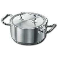 Demeyere Classic-3 Kookpan 18cm-2L