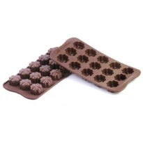 Easychoc Fleury Mould SCG08