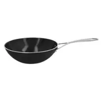 Demeyere Alu-Pro-5 Ceraforce Wok-30cm