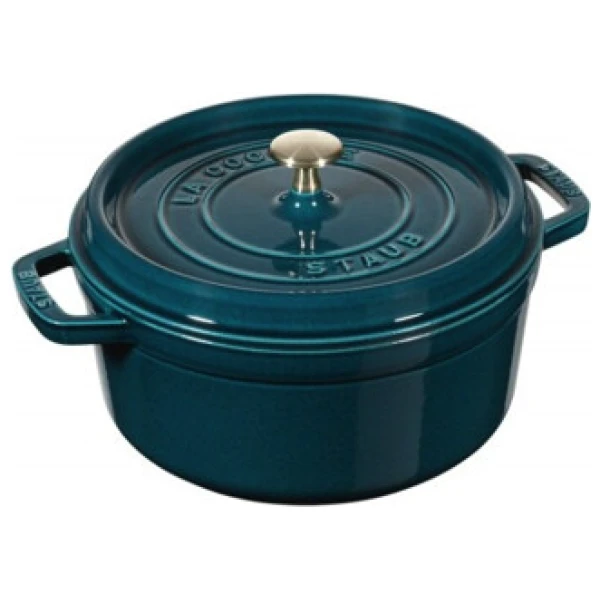 Staub Braadpan La Mer-24cm