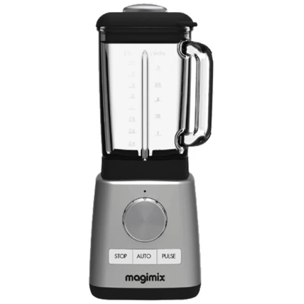 Magimix Power Blender 4 Mat-Chroom