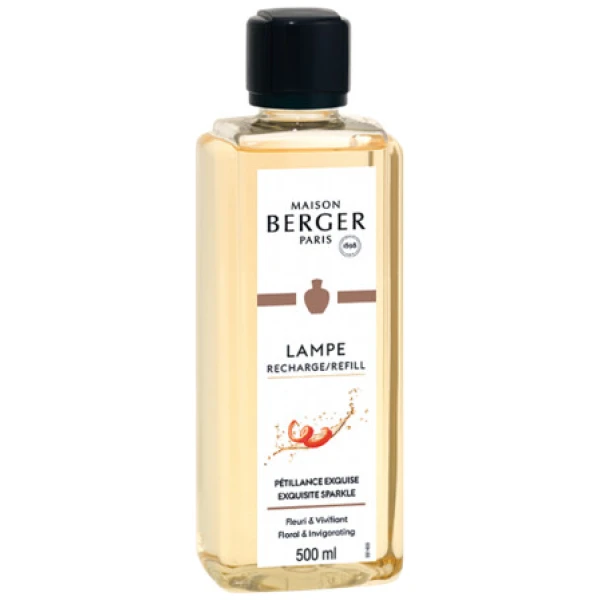 Lampe Berger Huisparfum Pétillance Exquise-500ml