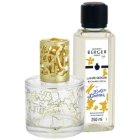 Lampe Berger Giftset Pure-Lolita-Lempicka-Transparente