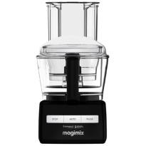 Magimix CS-3200XL Foodprocessor-Zwart-Citruspress