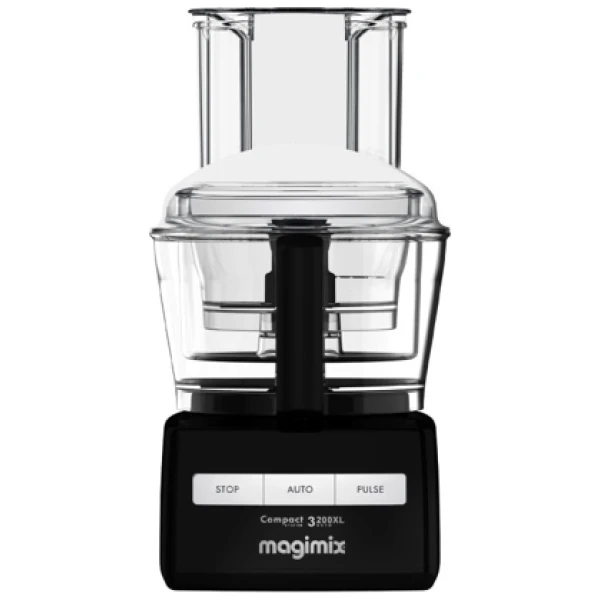 Magimix CS 3200XL Foodprocessor-Zwart