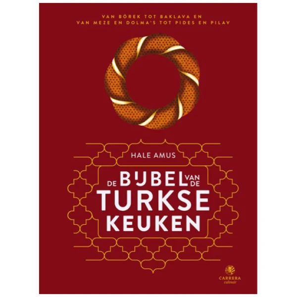 De Bijbel van de Turkse Keuken