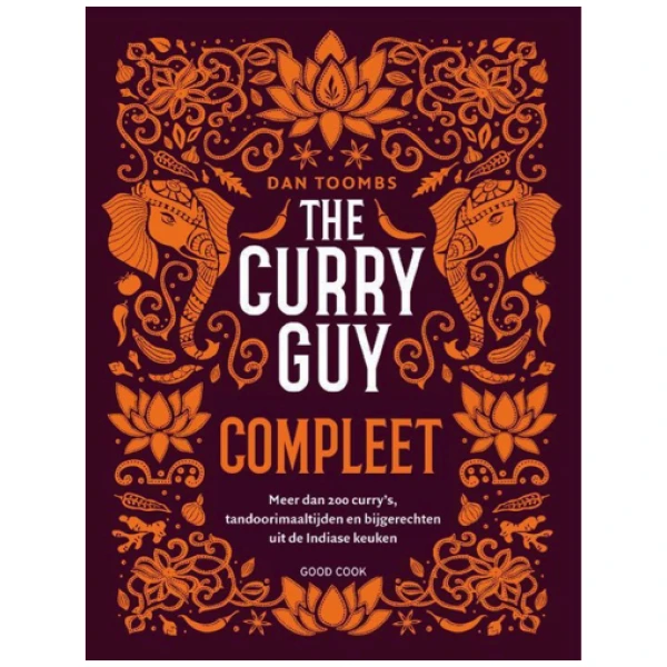 The Curry Guy Compleet