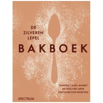 Zilveren Lepel Bakboek