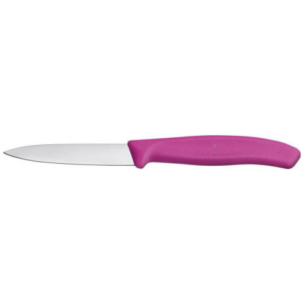 Victorinox Groente-Schilmesje Swiss Classic-Roze-8cm