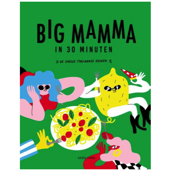 Big Mamma in 30 minuten