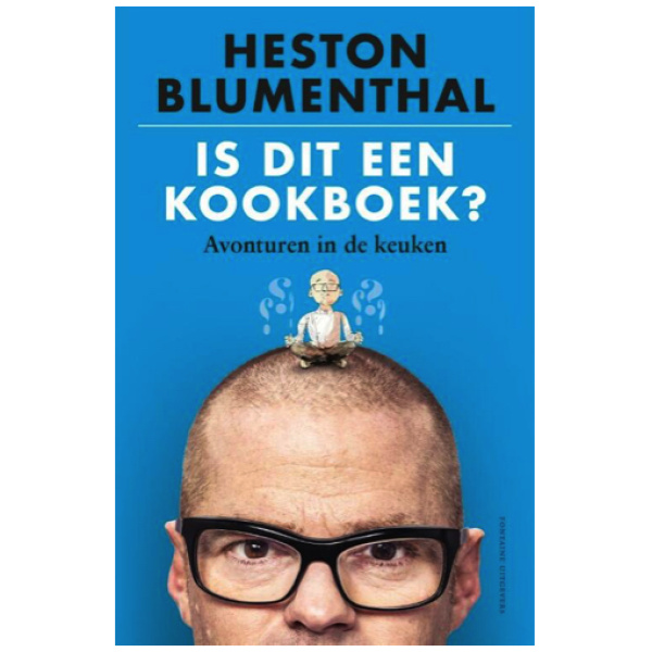 Is dit een kookboek?