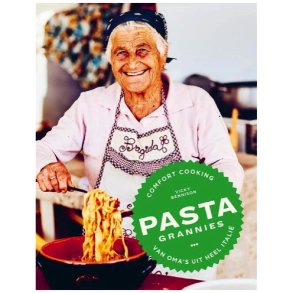 Pasta Grannies