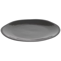 The Table Atelier Dinerbord-Black-Olive-26cm