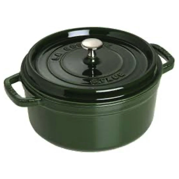 Staub Braadpan Basilicum-28cm