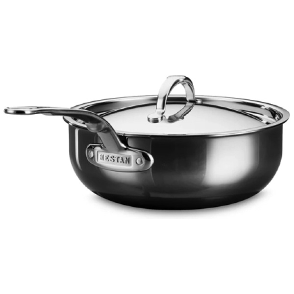 Hestan Nanobond Conische Sudderpan-24cm