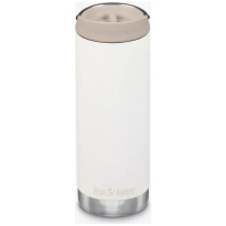 Klean Kanteen Isolatiefles TKWide 16oz-473ml-Cafe-Cap-Tofu