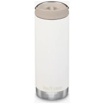 Klean Kanteen Isolatiefles TKWide 16oz-473ml-Cafe-Cap-Tofu