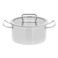 Demeyere Diverto-3 Kookpan 18cm-2L