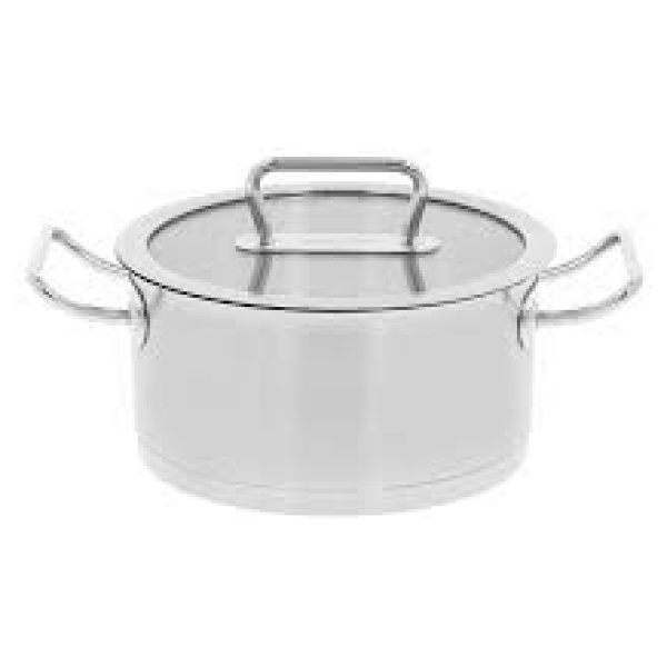 Demeyere Diverto-3 Kookpan 18cm-2L