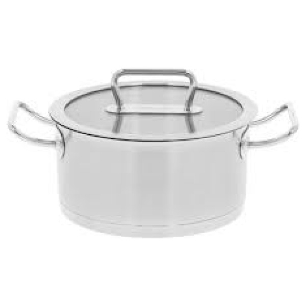 Demeyere Diverto-3 Kookpan 24cm-5L