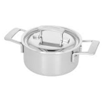 Demeyere Industry-5 Kookpan 18cm-2.2L