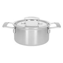 Demeyere Industry-5 Kookpan 20cm-3L