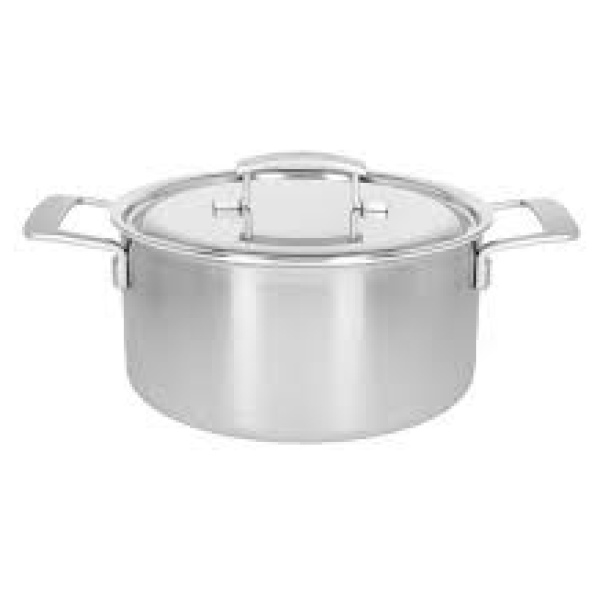 Demeyere Industry-5 Kookpan 24cm-5.2L