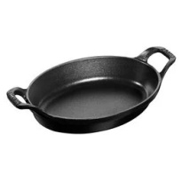 Staub Ovenschaal Ovaal 21cm