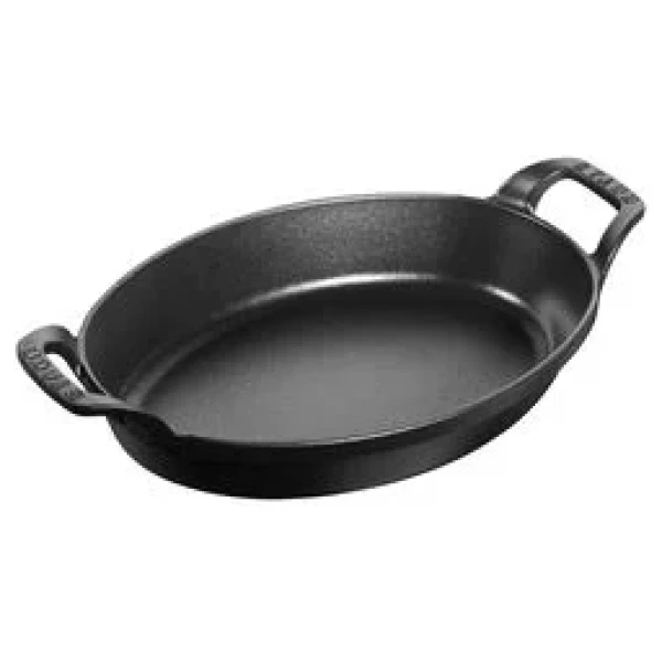 Staub Ovenschaal Ovaal 24cm