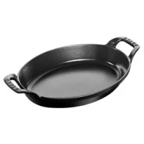 Staub Ovenschaal Ovaal 28cm