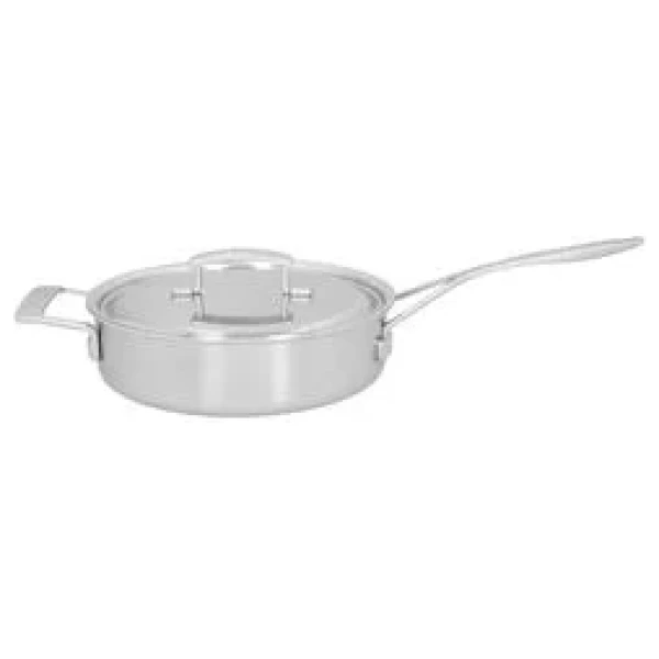 Demeyere Industry-5 Sauteerpan 24cm-2.8L