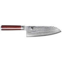 Kai Shun Classic Santokumes-19cm-RED-Limited Edition