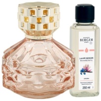 Lampe Berger Giftset Bolero Nude