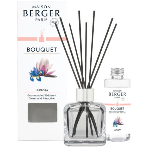 Maison Berger Geurstokjes Giftset Liliflora