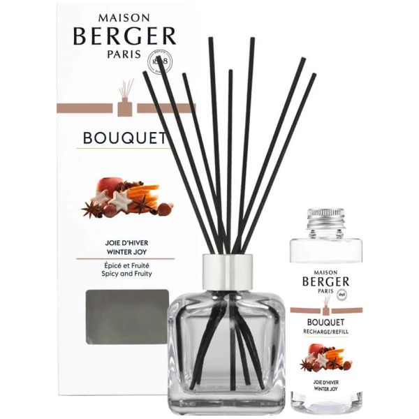 Maison Berger Geurstokjes Giftset Splendeur Vanillee