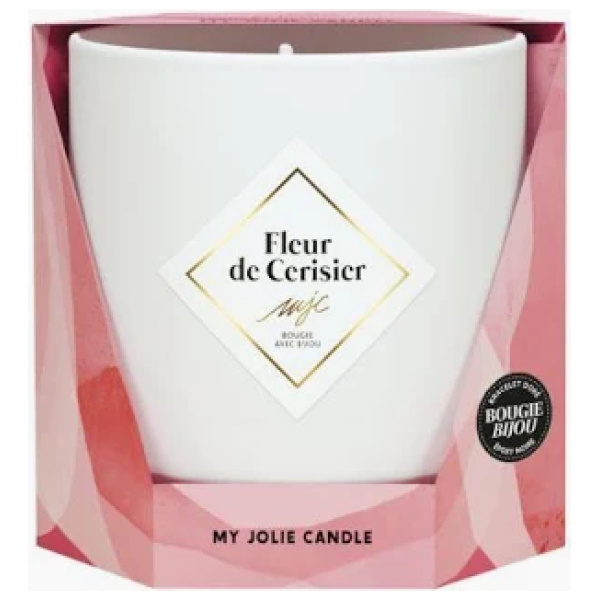 My Jolie Candle-Fleur-de-Cerisier Armband-Goud-Zwart