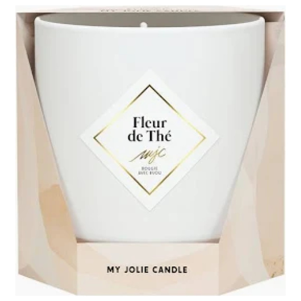 My Jolie Candle-Fleur-de-The Armband-Goud-Creme