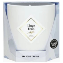 My Jolie Candle-Linge-Frais Armband-Goud-Zwart