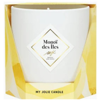 My Jolie Candle-Monoi-Des-Iles Armband-Goud-Creme