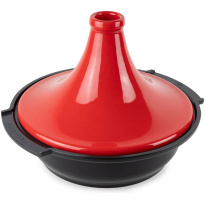 Peugeot Tajine Atlas Rood 30cm