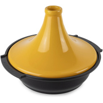 Peugeot Tajine Atlas Saffraangeel 30cm