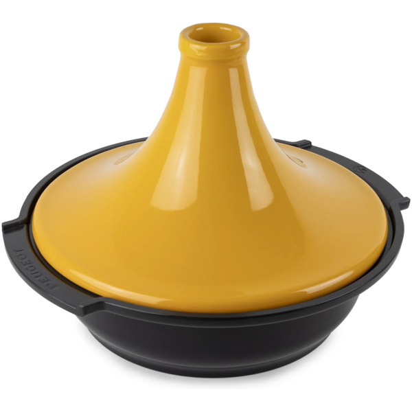 Peugeot Tajine Atlas Saffraangeel 30cm