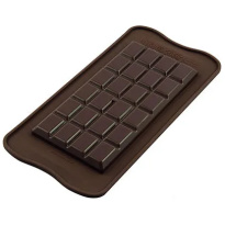 Silikomart Chocoladevorm Classic Choco Bar