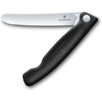 Victorinox Inklapbaar Picknickmes Swiss-Classic-Zwart