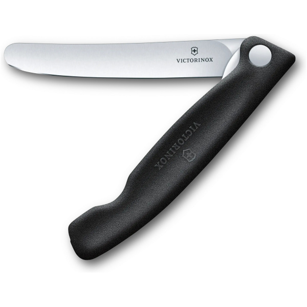 Victorinox Inklapbaar Picknickmes Swiss-Classic-Zwart