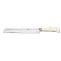 Wüsthof Classic-Ikon Broodmes-Dubbel-Kartel-Creme-23cm