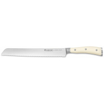 Wüsthof Classic-Ikon Broodmes-Kartel-Creme-23cm