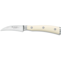 Wüsthof Classic-Ikon Tourneermes-Creme-7cm