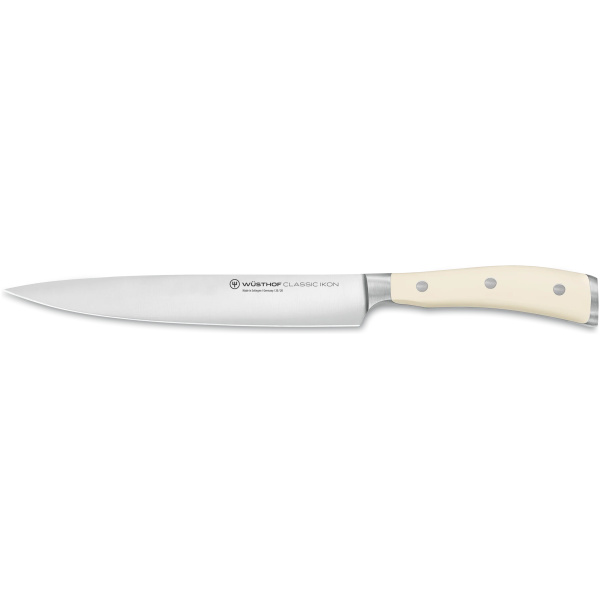 Wüsthof Classic-Ikon Vleesmes-Creme-20cm