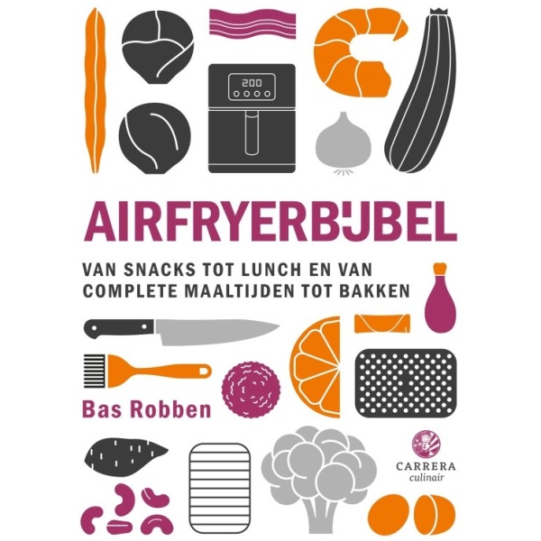 Airfryerbijbel